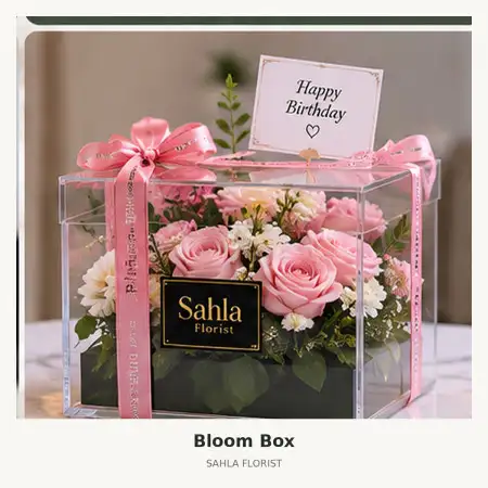 Bloom Box Alor