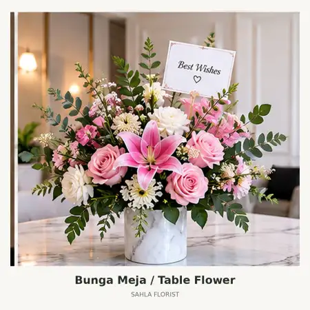 Bunga Meja Alor